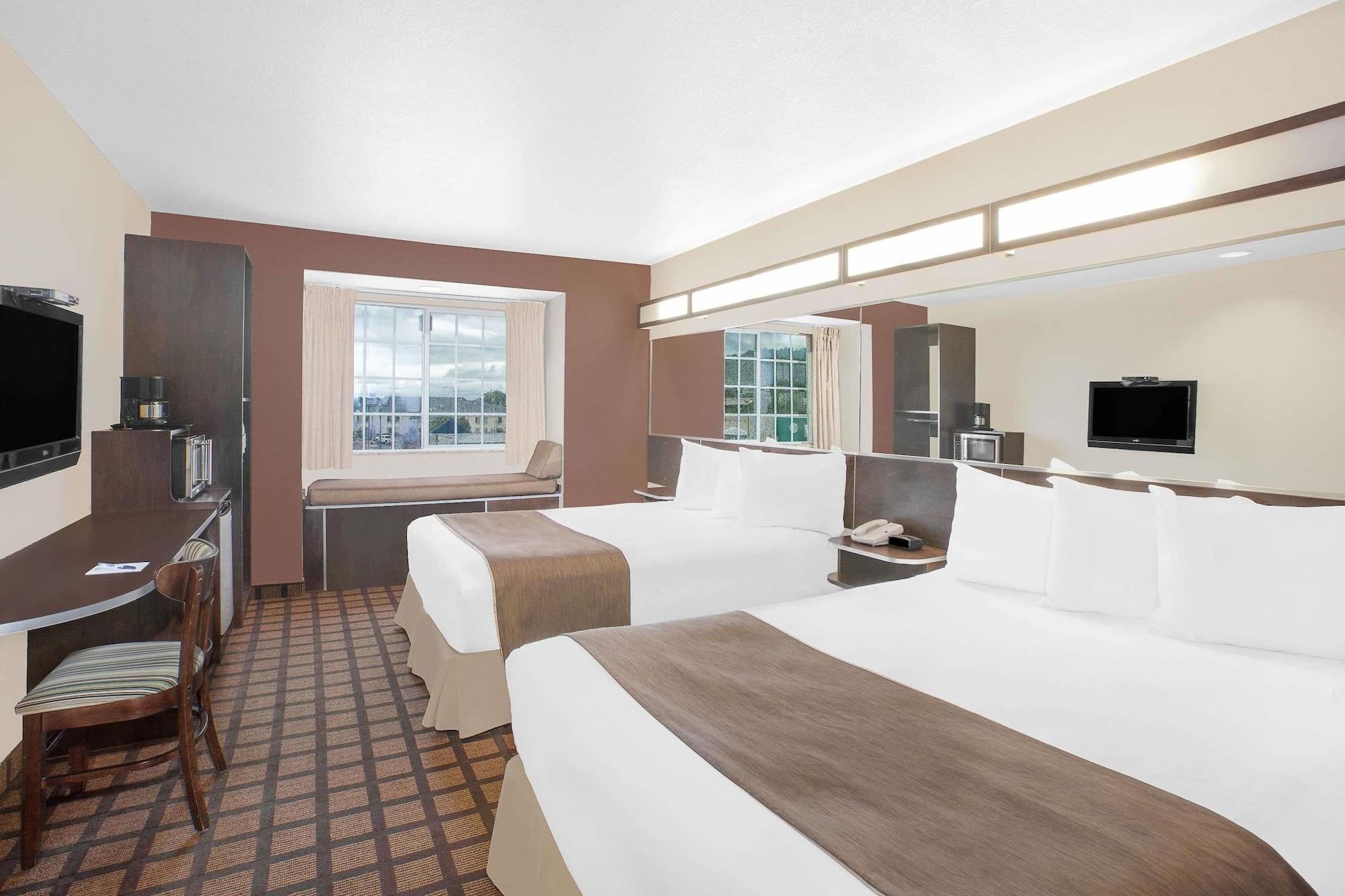Microtel Inn & Suites By Wyndham Conway Εξωτερικό φωτογραφία