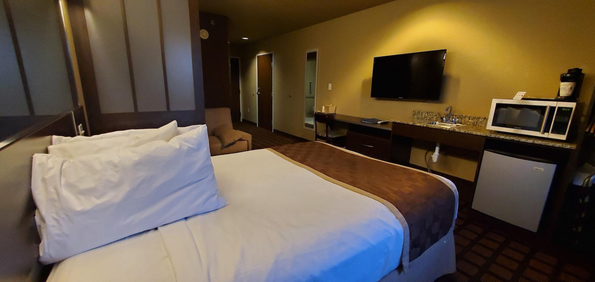 Microtel Inn & Suites By Wyndham Conway Εξωτερικό φωτογραφία