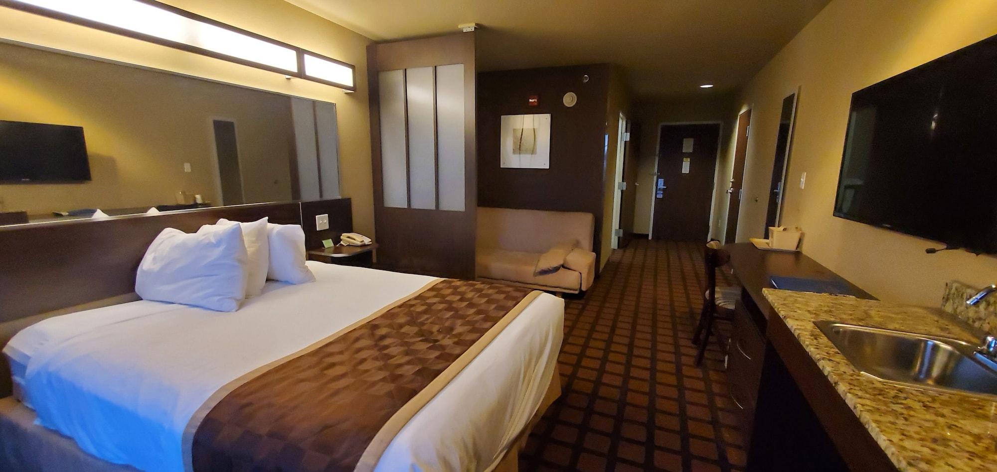 Microtel Inn & Suites By Wyndham Conway Εξωτερικό φωτογραφία