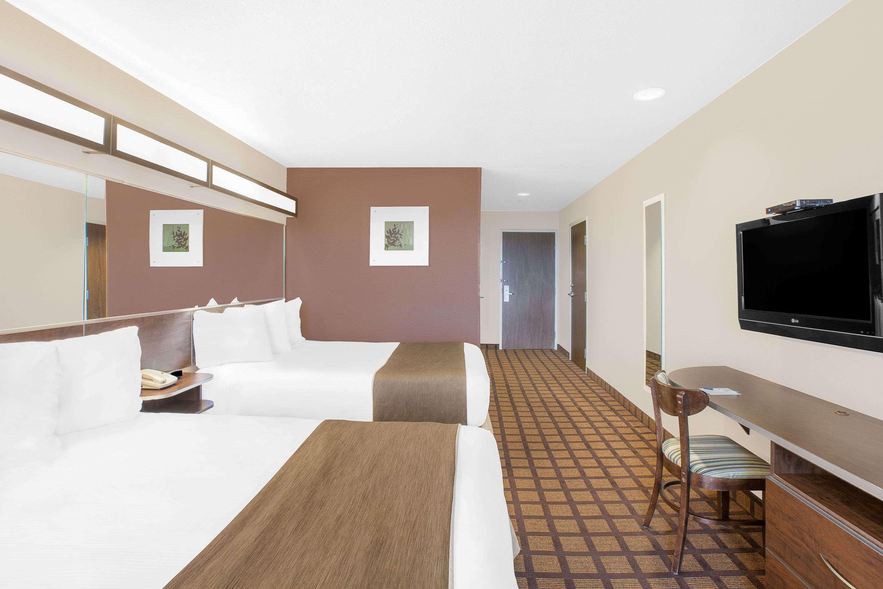 Microtel Inn & Suites By Wyndham Conway Εξωτερικό φωτογραφία
