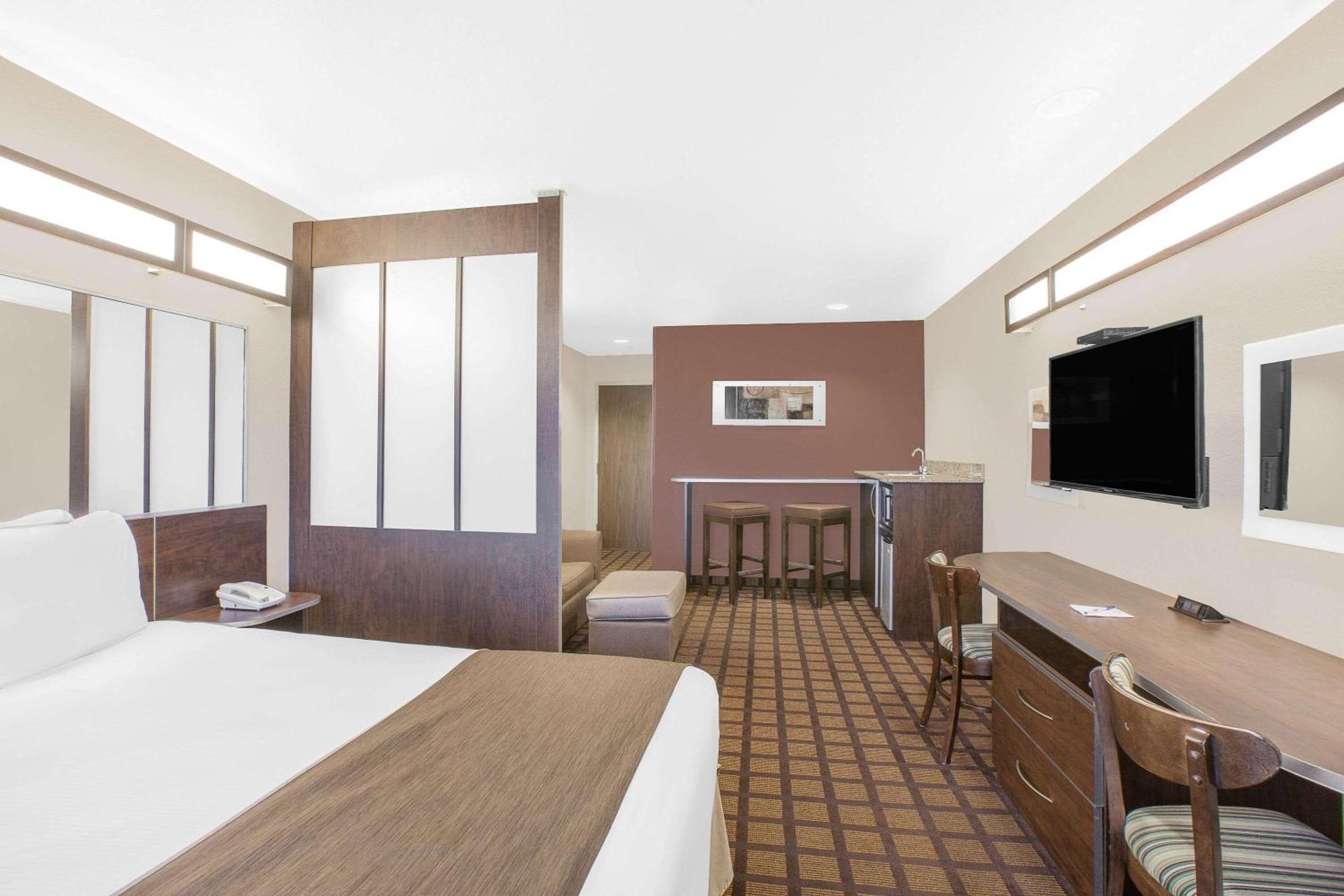 Microtel Inn & Suites By Wyndham Conway Εξωτερικό φωτογραφία