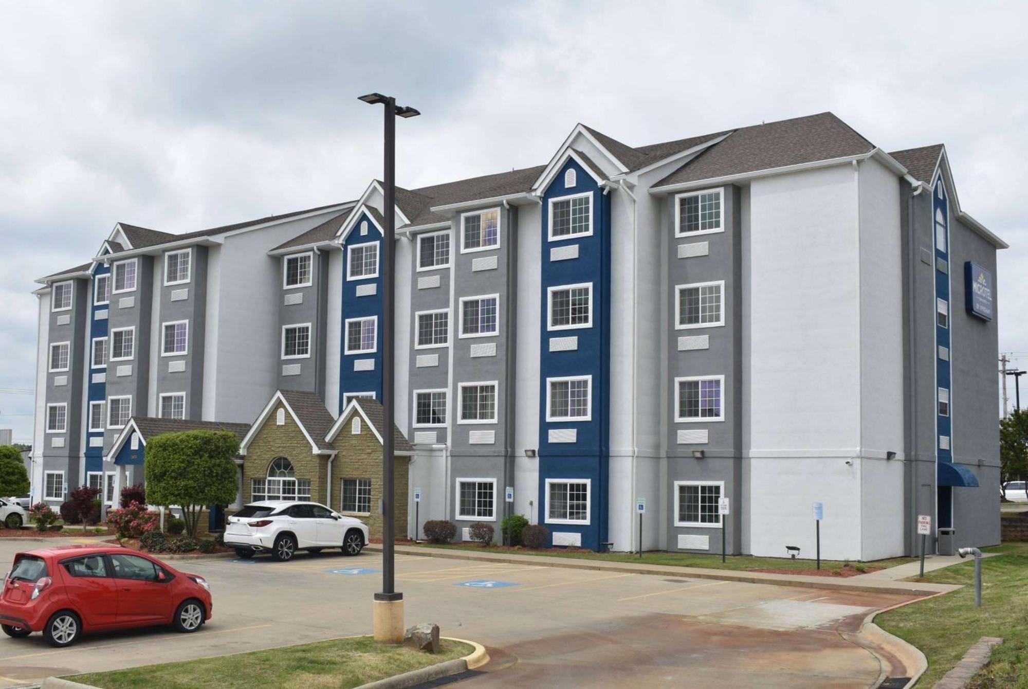 Microtel Inn & Suites By Wyndham Conway Εξωτερικό φωτογραφία