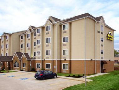 Microtel Inn & Suites By Wyndham Conway Εξωτερικό φωτογραφία