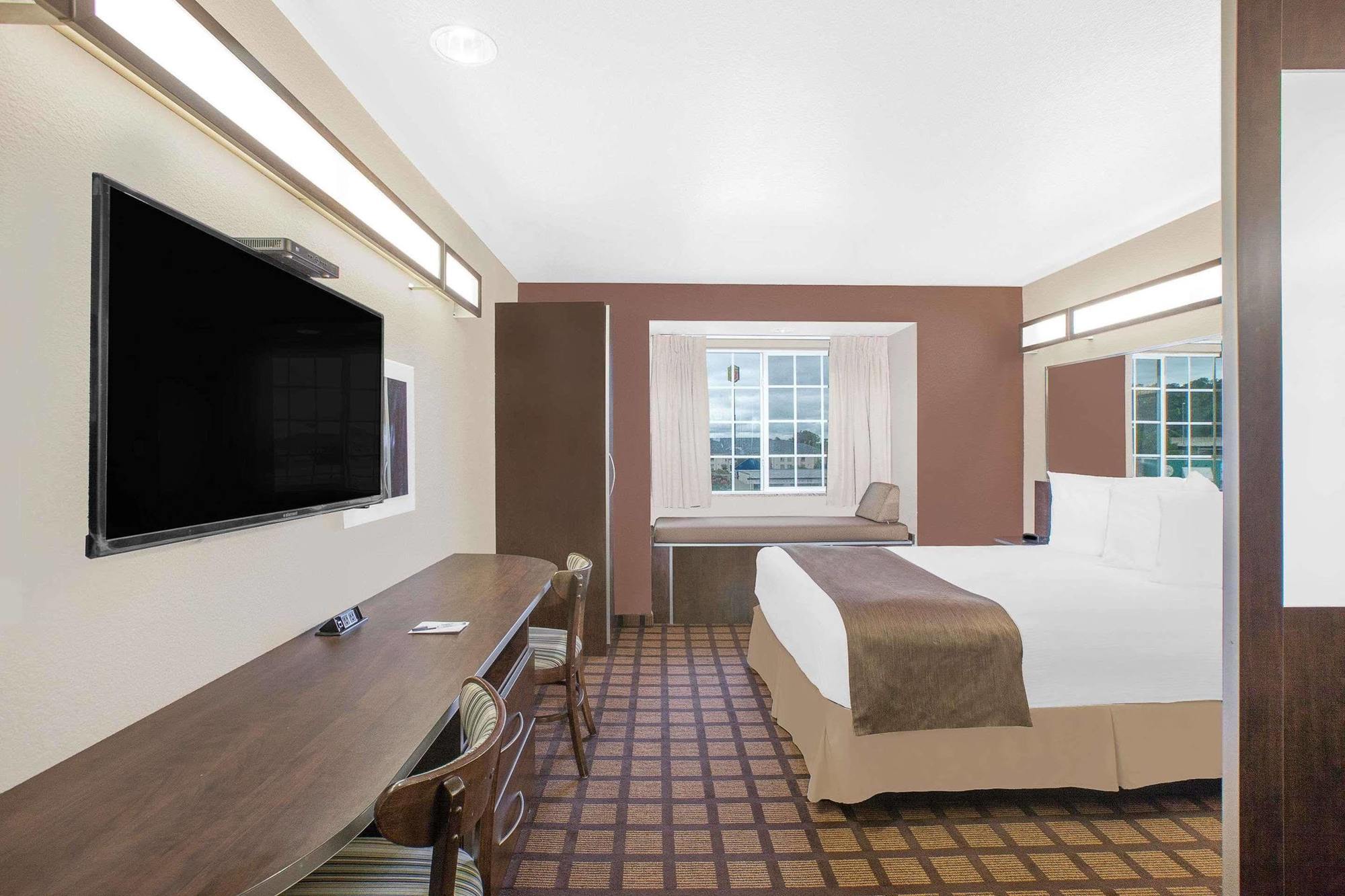Microtel Inn & Suites By Wyndham Conway Εξωτερικό φωτογραφία