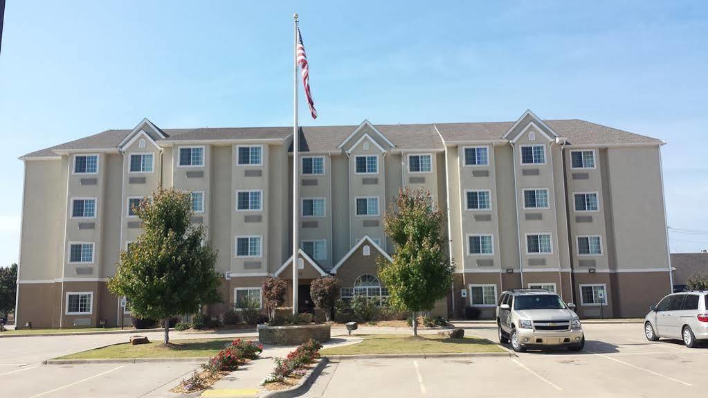 Microtel Inn & Suites By Wyndham Conway Εξωτερικό φωτογραφία